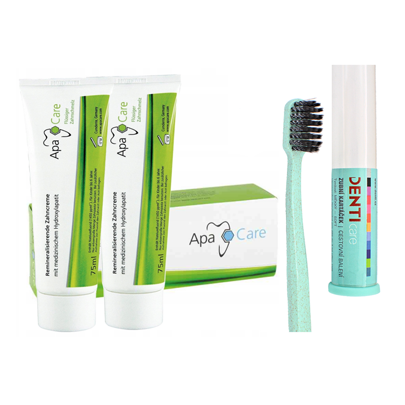 ApaCare AKCE 2 + 1