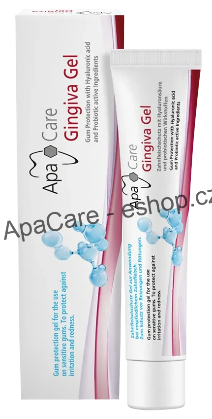 ApaCare gel na dásně
