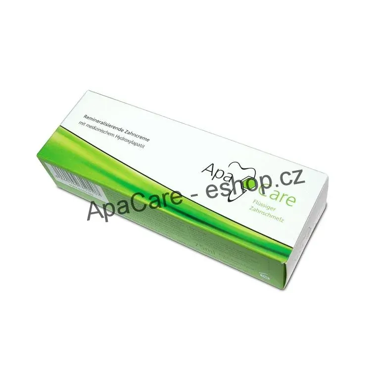 ApaCare zubní pasta