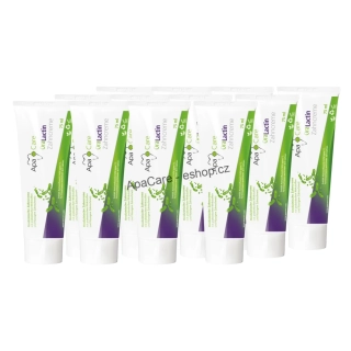 12 ks ApaCare OraLactin zubní pasta 75 ml